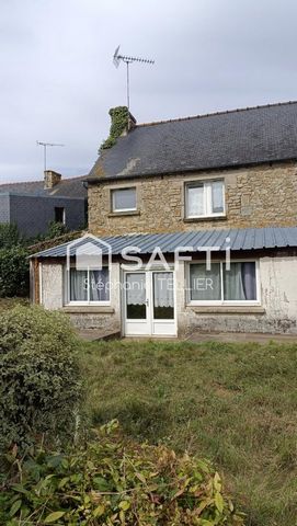 Trés belle Maison avec un énorme potentiel