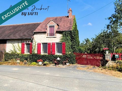Charmante maison rénovée de 107m2