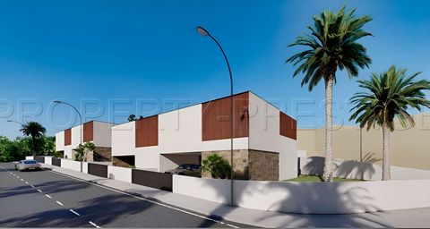 Portugal COTE D’ARGENT Projet 7 Villas