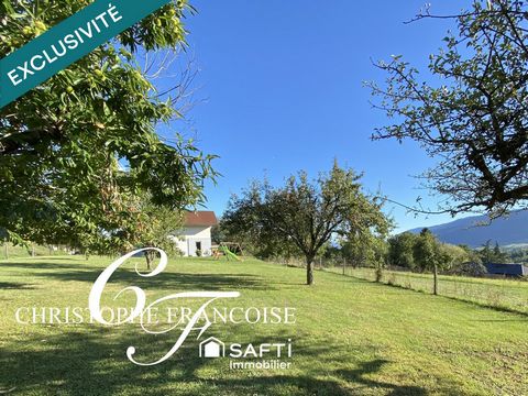 Maison au calme sans vis à vis et vue dégagée