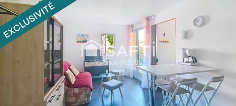 APPARTEMENT RDC VUE MER