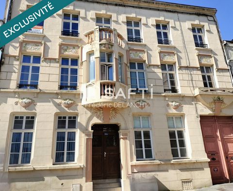 IDEAL PRIMO INVESTISSEUR DANS IMMEUBLE ART DECO