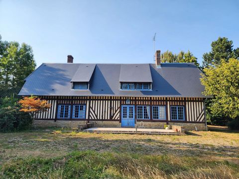 Maison Normande à rénover