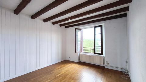Appartement traversant T2