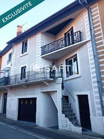 Maison de village