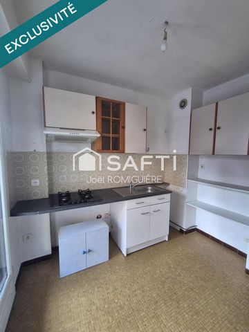 Appartement 2 pièces 46 m2