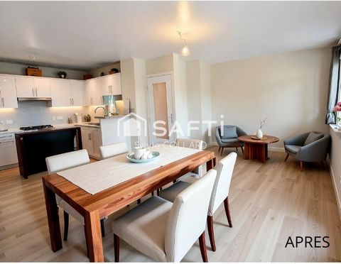 Appartement 43 m²