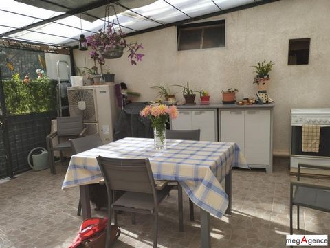 Maison de village 2 ch + jardin, proche rivière
