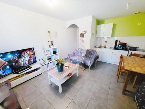 Morestel Centre-ville – T2 de 29.84 m² traversant - Idéal résidence principale ou investissement