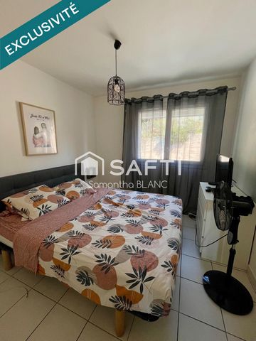Bel appartement T3