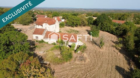 Ancienne ferme rénovée avec vue exceptionelle