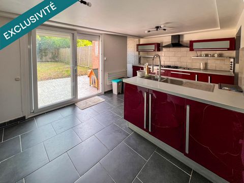 Grande maison à fort potentiel !!!