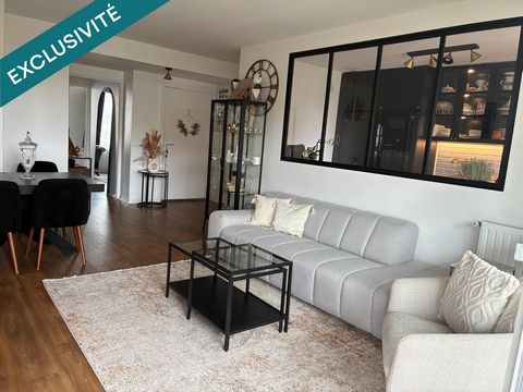 Appartement T5 quartier La Cartoucherie