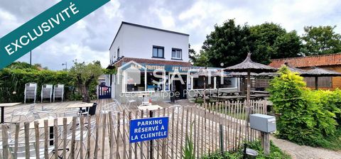 Fonds de commerce bar friterie