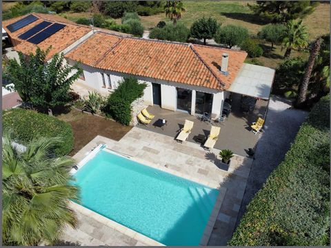 Maison T5 sur terrain de 1037M2
