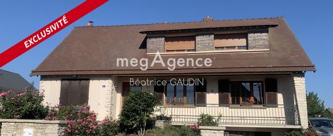 BELLE MAISON FAMILIALE - 155 M² - 5 CHAMBRES - PROXIMITE GARE ET COMMERCES A PIEDS