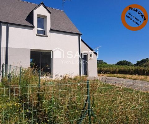 Maison de 2015, DPE B, proche de Guérande