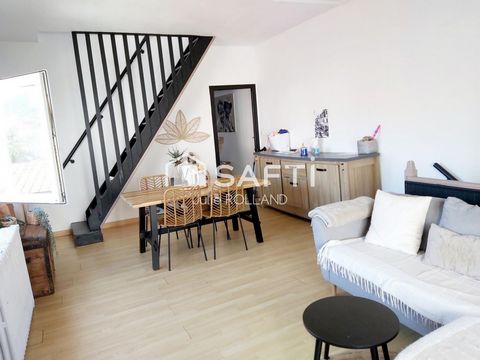 Centre ville du Touquet avec garage, terasse , appartement supplémentaire