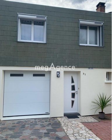 Maison 80 M², Terrain 129m², Secteur résidentiel