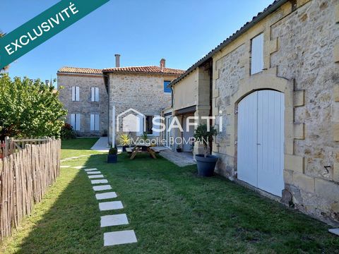 Belle Maison d'hôtes ou Maison familiale de 320 m2