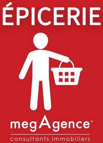 Fond de commerce épicerie
