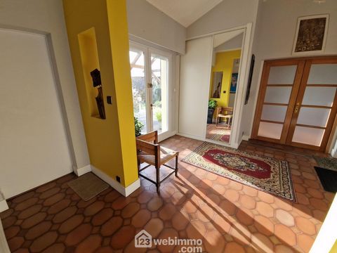Maison - 215m² - La Roche-sur-Yon