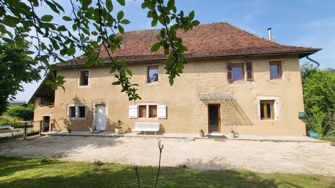 EXCLUSIVITÉ – Maison en pierre 150 m² (+150 m² à exploiter !) – Terrain 1800 m² –