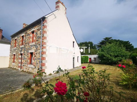 Maison en pierre