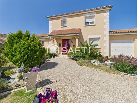 Maison style méditerranéen