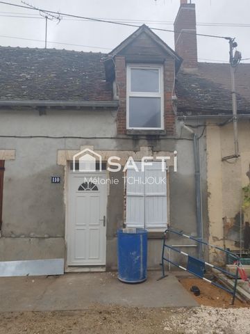Maison de ville de 48m²