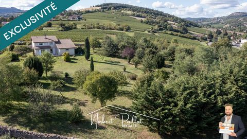 Maison familiale de 125 m² sur 5 700 m² de terrain