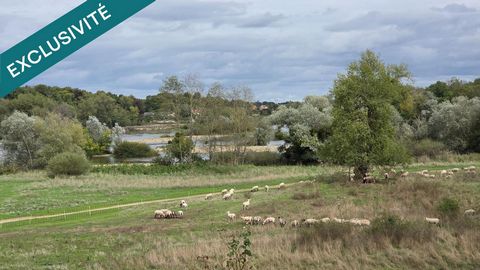 vue imprenable sur la Loire