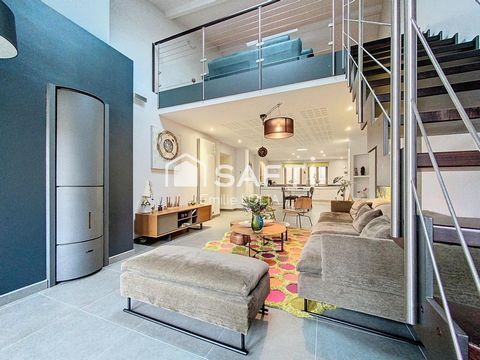 Maison de village rénovée avec goût – un vrai coup de coeur !