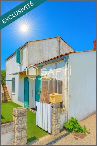 LE GRAND VILLAGE PLAGE Maison 79m2 et garage 17m2