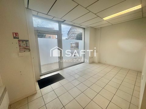 Local professionnel centre ville de Niort !