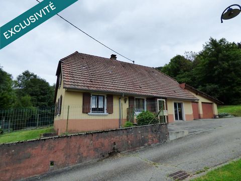 Maison au calme
