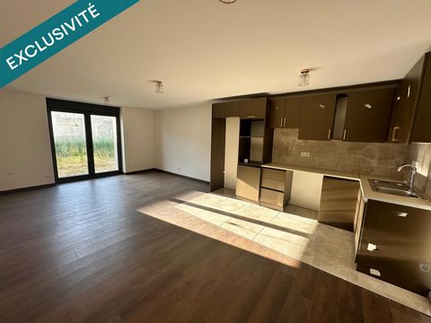 Magnifique Appartement F3 situé à Maiche