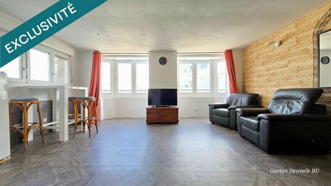 Appartement T2 avec vue mer