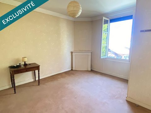 MAISON NIORT 10 MN CENTRE 132M2, 4CH 400M2 TERRAIN