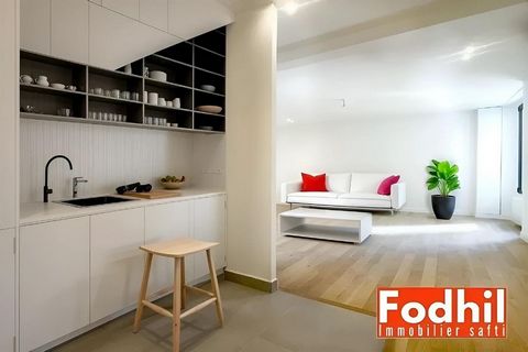 Centre ville- Appartement 1 pièce 29 m².