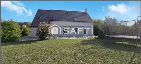 CHECY, spacieuse maison familiale, au calme