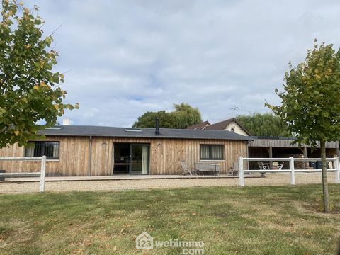 Maison - 93m² - Vironvay