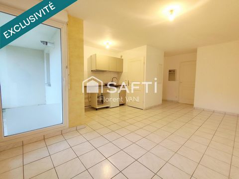 Appartement en centre ville