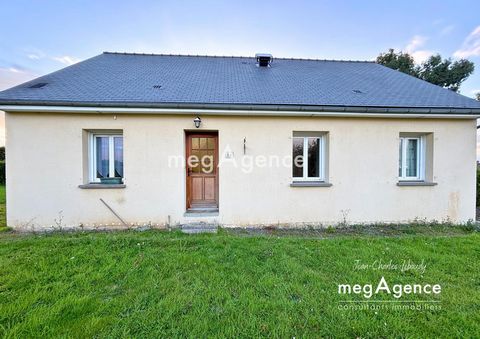 Maison 5 pièces - Vire Normandie