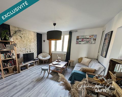 Joli appartement Quartier Châteauvert