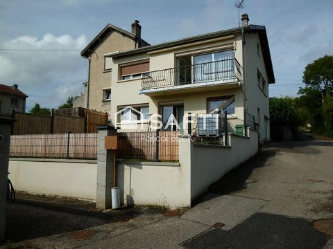 Maison 5 pièces 110 m2 - 4 chambres