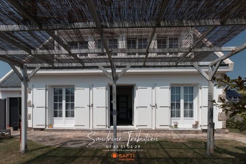 GAVRES MAISON PROCHE PLAGE