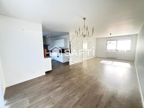 Beau duplex avec jardin