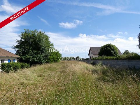 Terrain à Bâtir de 2190m2