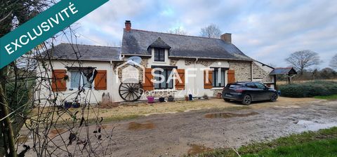 Longère et dépendance